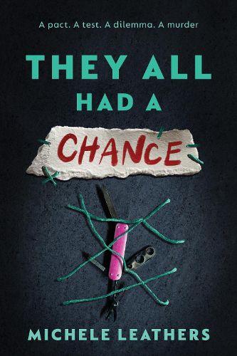 Cover image for They All Had a Chance
