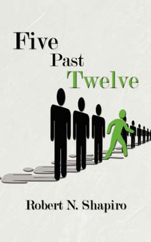 Cover image for Five Past Twelve
