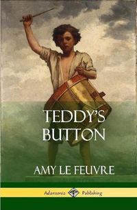 Cover image for Teddy's Button (Hardcover)