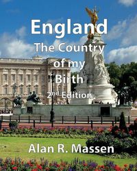 Cover image for England the Country of my Birth