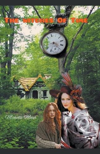 Cover image for The Witches of Time