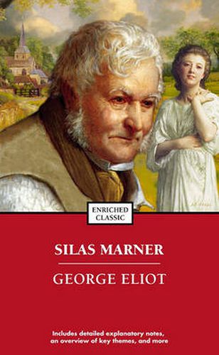 Cover image for Silas Marner: Enriched Classic