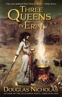 Cover image for Three Queens in Erin