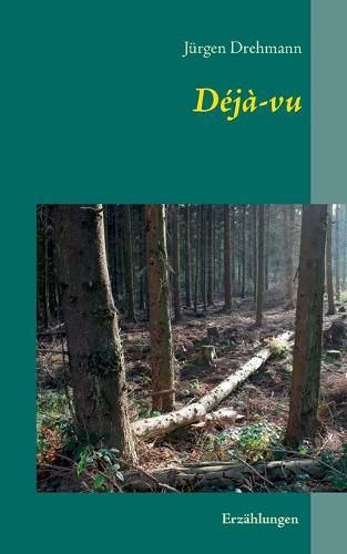 Cover image for Deja-vu: Erzahlungen