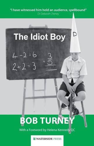 Cover image for The Idiot Boy