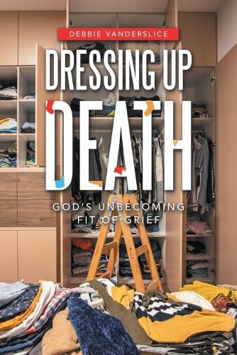 Cover image for Dressing up Death