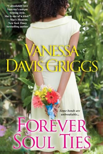 Cover image for Forever Soul Ties