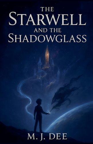 Cover image for The Starwell and the Shadowglass