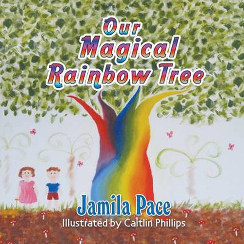 Cover image for Our Magical Rainbow Tree