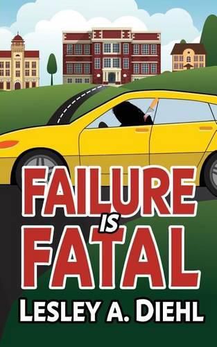 Cover image for Failure Is Fatal