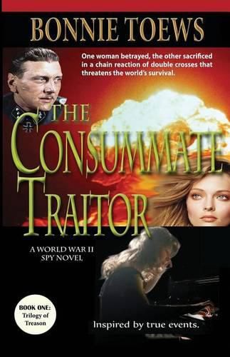 Cover image for The Consummate Traitor