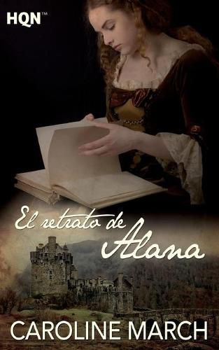 Cover image for El retrato de alana