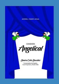 Cover image for Libro Agenda Conexion Angelical