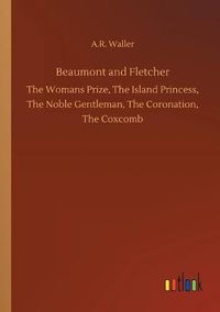 Cover image for Beaumont and Fletcher