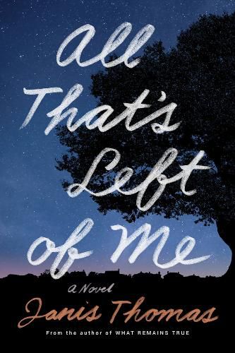 Cover image for All That's Left of Me: A Novel