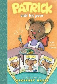 Cover image for Patrick Eats His Peas and Other Stories