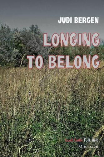 Cover image for Longing to Belong