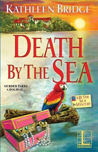 Cover image for Death by the Sea