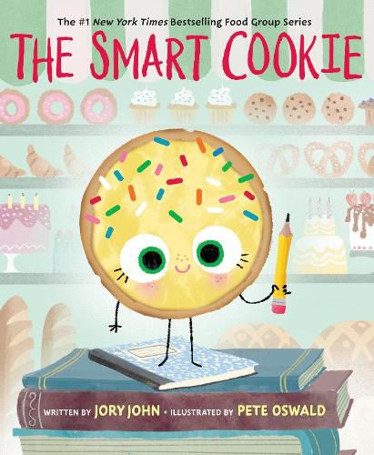 Cover image for The Smart Cookie