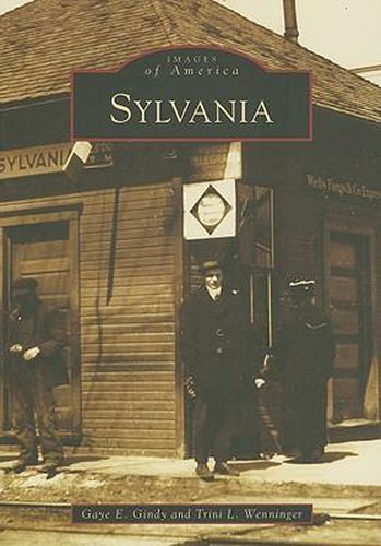 Cover image for Sylvania, Oh