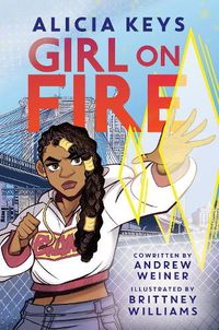 Cover image for Girl on Fire