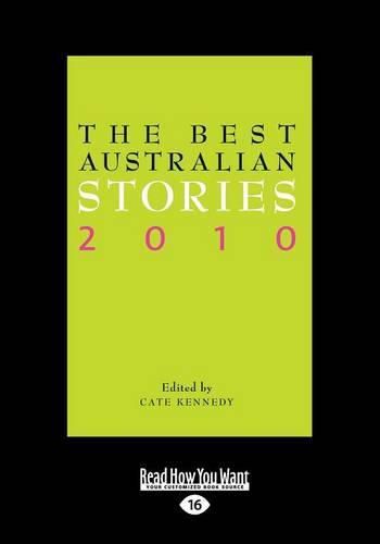 The Best Australian Stories 2010