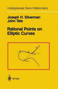 Cover image for Rational Points on Elliptic Curves