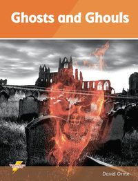 Cover image for Ghosts and Ghouls: Set 4