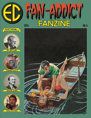 EC Fan-Addict Fanzine No. 6