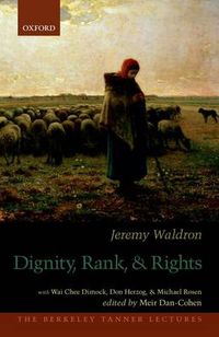 Cover image for Dignity, Rank, and Rights