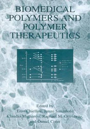 Cover image for Biomedical Polymers and Polymer Therapeutics