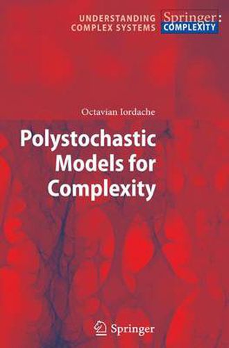 Cover image for Polystochastic Models for Complexity