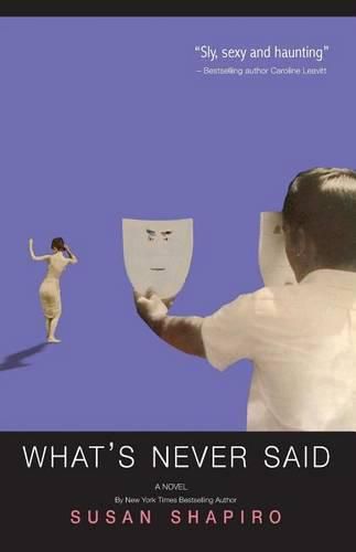 Cover image for What's Never Said