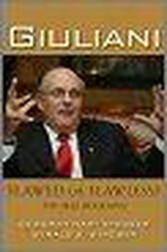 Giuliani: Flawed or Flawless? The Oral Biography