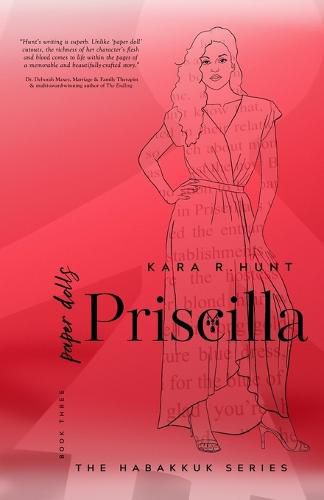 Cover image for Priscilla