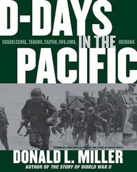 Cover image for D-Days in the Pacific