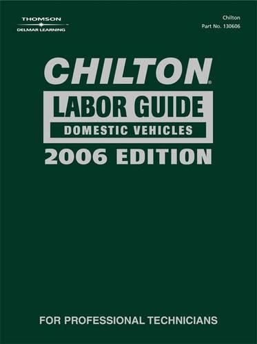 Chilton Labor Gd Mnl,06-Domest