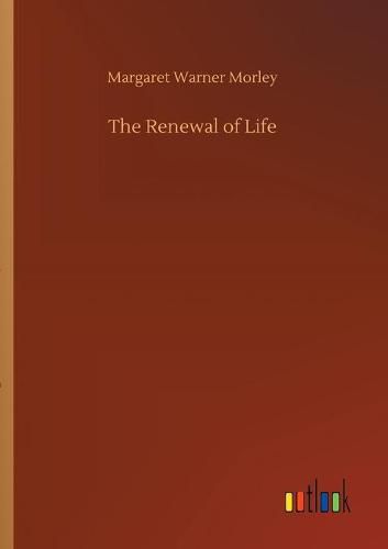 Cover image for The Renewal of Life