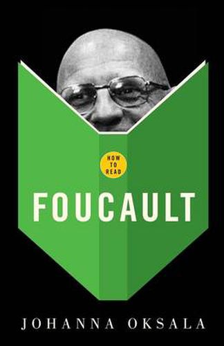 Cover image for How To Read Foucault