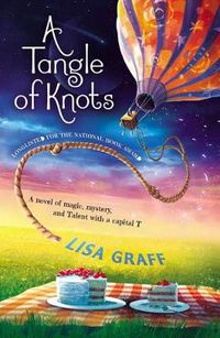 Cover image for A Tangle of Knots