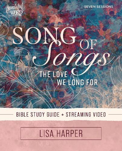Cover image for Song of Songs Bible Study Guide plus Streaming Video