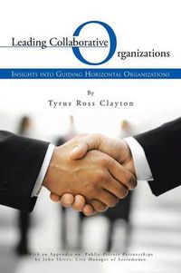 Cover image for Leading Collaborative Organizations
