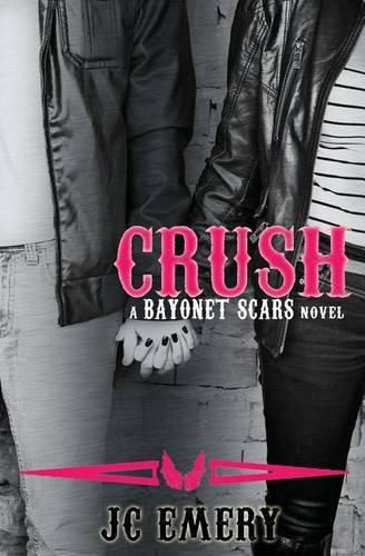 Cover image for Crush