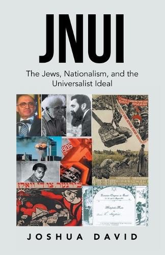 Cover image for Jnui