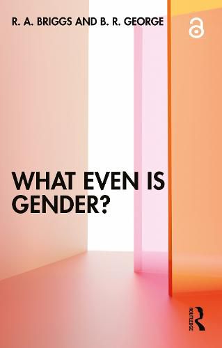 Cover image for What Even Is Gender?