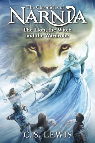 Cover image for The Lion, the Witch and the Wardrobe