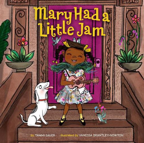 Cover image for Mary Had a Little Jam