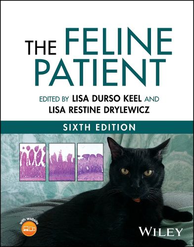 Cover image for The Feline Patient