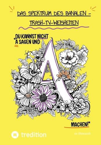 Cover image for Das Spektrum des Banalen