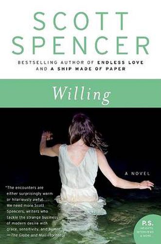 Cover image for Willing: A Novel